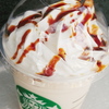 キャラメリーペアーフラペチーノ