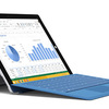 Surface Pro3 Core i3モデル、i5モデル、Pro2、初代Pro、MacBook Airなどとのベンチマーク比較