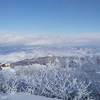 スキー旅行＠野沢温泉（１日目①）