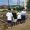 試合できず