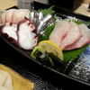 魚たっぷり和定食のランチ☆赤坂魚丸別館