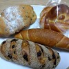 北戸田駅　本格的なパンが並ぶT's BREAD