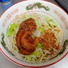 冷凍ラーメン#25 ラーメン神豚 汁なし