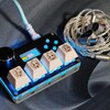 「浅野てんきのキーキャップ Mechkeys UTyping Asano Touch キーキャップセット」