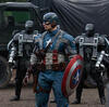 「キャプテン・アメリカ　ザ・ファースト・アベンジャー」盾で戦うヒーロー