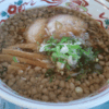 尾道ラーメン康明（高良内町）