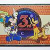 東京ディズニーシー　3周年