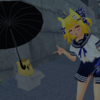 【 VRChat画像芝居 】捨てられた何か・・・。