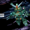 FAガンダムのCG完成　と　HGUCゲルググマリーネ製作記其の壱