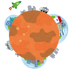 お題「火星に移住しますか？」