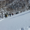 2019-02-24 白井岳（山スキー）