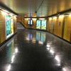 おもて（屋外）に出たくないので地下（屋内）で