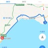 7/26 22日目　豊浦町〜長万部町(歩行距離31km)