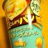 じっくりコトコトこんがりパン　まろやかなコクの豆乳チーズポタージュ