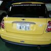 チェッカーフラッグトランクリッド（Ｒ50ＭＩＮＩ）