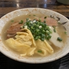 前田そば ２　三枚肉そば