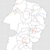 #最寄り駅から2本で行ける最遠の駅 山形県内の全駅調べてみた