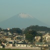 富士山の、東側