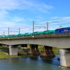 貨物列車　臨8460レ