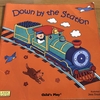 絵本紹介：Down by the Station