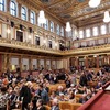 ブルノ国立フィルハーモニー管弦楽団　楽友協会大ホール