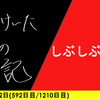 【日記】しぶしぶ高額