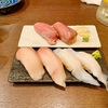 港北区新横浜の「すし酒場 さんじ」でおでんとお寿司