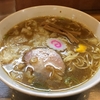 【今週のラーメン１８０６】 飛田給大勝軒 （東京・飛田給） ワンタン中華麺・カタメ　〜永福町系に開眼！の一杯！！