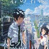 映画「君の名は。」観てきた