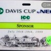 24年前Boston、Davis Cup