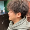 ツイストパーマ…普段使いの姿　鈴鹿市バーバーそらまめ