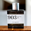 第413夜 903 baies du népal, safran, oud 