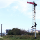国内現役最後の腕木式信号機 - Interlocking's blog