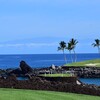 ハワイ島2日目（ゴルフ and ビーチ）