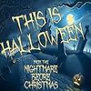 This is Halloween(ナイトメアー・ビフォア・クリスマス)