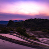 大阪下赤阪の棚田の夕暮れを撮影しに、Lightroomでどれだけいじっているのか暴露してみる