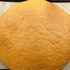 天板に広げて焼くケーキ型のいらないスポンジケーキ