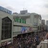 【本当にヤバい時、ヒトは傍観者になる？】新宿駅南口、午後３時