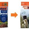 K9 Natural/Feline Natural フリーズドライ総合栄養食　商品リニューアル