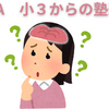 【Q＆A】　中学受験ー現小３の塾選び