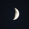 今夜の月