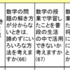 担当するクラスで、「学習意欲に関する調査」をやってみませんか（２）