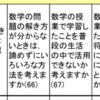 担当するクラスで、「学習意欲に関する調査」をやってみませんか（２）