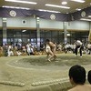 6月27日　市川市小学校相撲大会