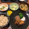 大阪・肥後橋『るつぼキッチン』の『角煮定食』