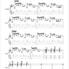 STAY　The Kid LAROI, Justin Bieber Acoustic Guitar Score