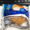 チーズクリーム　シュークリーム