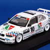 MINICHAMPS BMW 318i 1994 JTCC Team Schnitzer - MICHELIN（Steve Soper）