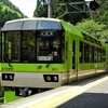 京阪・叡山電鉄乗車記★鉄道風景304…20220503