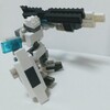 ロボット紹介21「ホワイト・アーマBR」